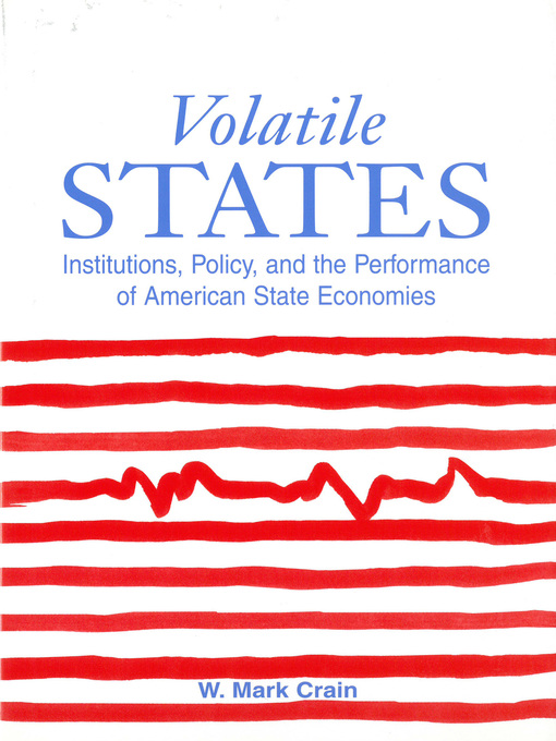 Title details for Volatile States by William Mark Crain - Available